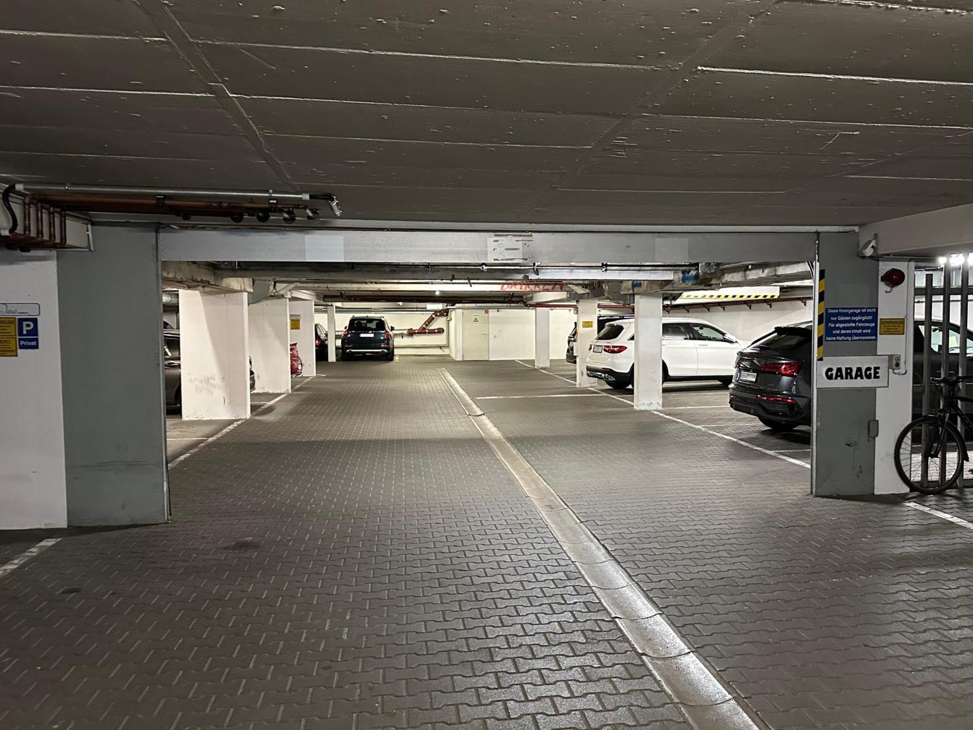 Apartament Truly - Viel Platz Fuer Business & Familie - Modern, Garage, Fahrstuhl Augsburg Zewnętrze zdjęcie